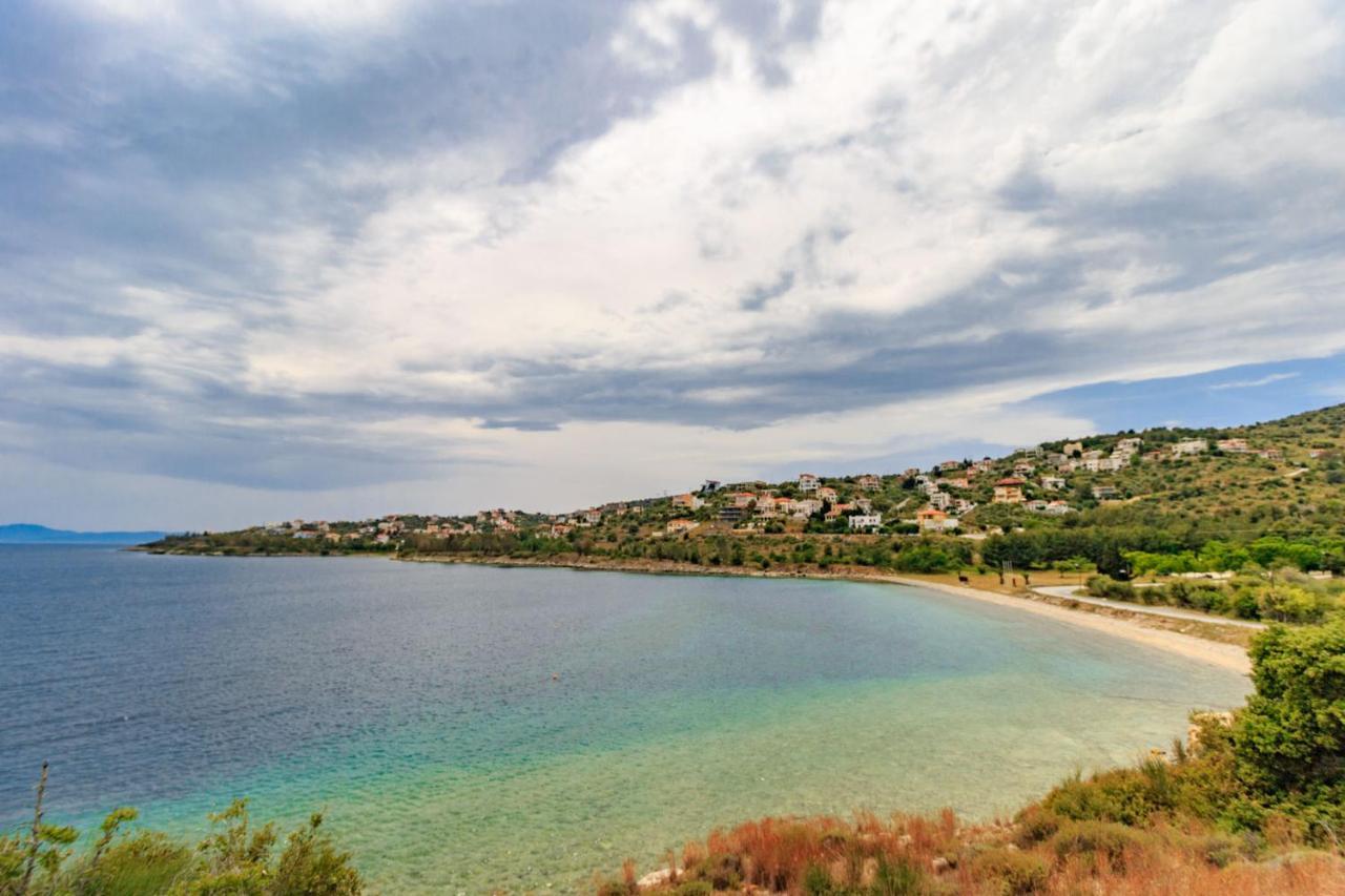 Anastasia Residence Sea View Volos Exterior photo